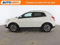 Usado Ssangyong (KGM) Korando 178 CV (130 kW) 2017 Blanco SUV