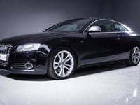 Usado Audi S5 Cabriolet Sport 354 CV (260 kW) 2009 Negro Coupe