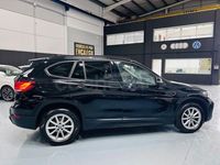Usado BMW X1 116 CV (85 kW) 2022 Negro SUV