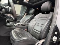 Usado Mercedes GLE63 AMG 585 CV (430 kW) 2017 Negro SUV