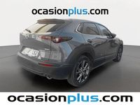 Usado Mazda CX-30 186 CV (136 kW) 2021 Gris SUV
