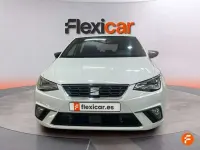 Usado Seat Ibiza FR 110 CV (80 kW) 2024 Blanco Utilitario