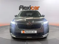 Usado Skoda Kamiq Selection 116 CV (85 kW) 2023 Gris SUV