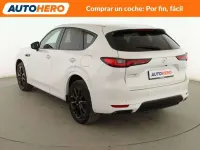 Usado Mazda CX-60 Homura-Line 328 CV (241 kW) 2022 Blanco SUV