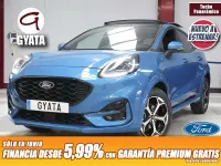 Nuevo Ford Puma ST-Line 125 CV (91 kW) 2025 Azul SUV