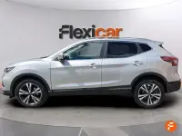 Usado Nissan Qashqai Acenta 140 CV (102 kW) 2019 Gris SUV