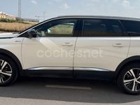 Usado Peugeot 5008 GT-line 150 CV (110 kW) 2017 Blanco Monovolumen