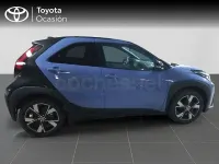 Nuevo Toyota Aygo X 116 CV (85 kW) 2026 Azul SUV