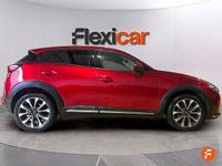 Usado Mazda CX-3 121 CV (88 kW) 2022 Rojo SUV