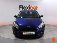 Usado Ford Focus Active 125 CV (91 kW) 2018 Azul Utilitario