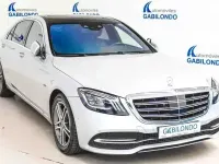 Occasion Mercedes S560 476 PK (350 kW) 2020 Grijs Sedan