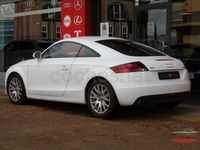 Usado Audi TT 250 CV (183 kW) 2008 Blanco Coupe