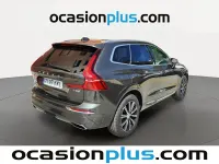 Usado Volvo XC60 Inscription 250 CV (183 kW) 2018 Gris SUV