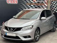 Usado Nissan Pulsar 116 CV (85 kW) 2016 Gris Utilitario