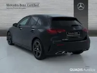 Usado Mercedes A200 150 CV (110 kW) 2025 Negro noche