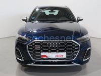 Usado Audi SQ5 341 CV (250 kW) 2021 Azul SUV