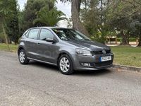 Usado VW Polo Sport 90 CV (66 kW) 2012 Gris / plata Utilitario