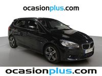 Usado BMW 218 Active Tourer 150 CV (110 kW) 2019 Negro Monovolumen