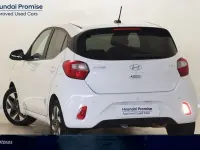 Usado Hyundai i10 2025 Utilitario