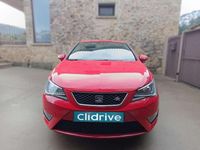 Usado Seat Ibiza SC FR 105 CV (77 kW) 2014 Rojo Utilitario