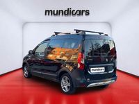 Usado Dacia Dokker Stepway 75 HP (55 kW) 2018 Preto Monovolume