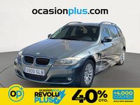 Usado BMW 318 143 CV (105 kW) 2009 Verde Familiar
