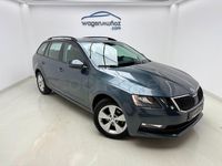 Usado Skoda Octavia Ambition 115 CV (84 kW) 2019 Gris / plata Familiar