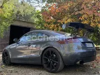 Usado Audi TT 200 CV (147 kW) 2006 Gris / plata Coupe