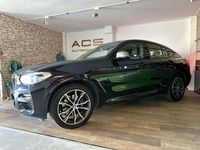 Usado BMW X4 Comfort Edition 340 CV (250 kW) 2021 Azul SUV