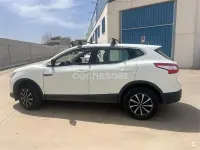 Usado Nissan Qashqai Acenta 130 CV (95 kW) 2016 Blanco SUV