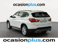 Usado BMW X1 150 CV (110 kW) 2018 Blanco SUV