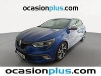 Usado Renault Mégane GT Line GT 205 CV (150 kW) 2016 Azul Utilitario