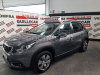 Usado Peugeot 2008 Signature Sky 82 CV (60 kW) 2019 Gris / plata SUV