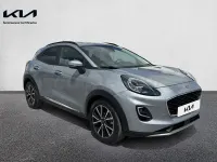 Usado Ford Puma Titanium 125 CV (91 kW) 2021 Gris / plata SUV