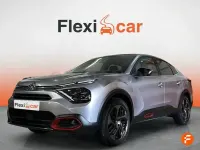 Usado Citroën C4 X Feel 131 CV (96 kW) 2023 Gris / plata SUV