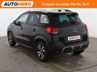 Usado Citroën C3 Aircross Shine 102 CV (75 kW) 2019 Negro SUV