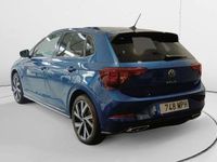 Usado VW Polo R-line 110 CV (80 kW) 2024 Utilitario