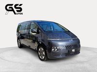 Usado Hyundai Staria 177 CV (130 kW) 2023 Azul Monovolumen