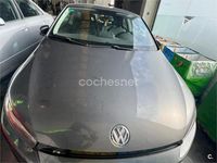 Usado VW Scirocco R-line 125 CV (91 kW) 2015 Beige Coupe