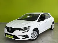 Usado Renault Mégane II Equilibre 115 CV (84 kW) 2022 Blanco Berlina