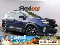 Usado Citroën C5 Aircross Shine 226 CV (166 kW) 2022 Azul SUV