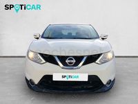Usado Nissan Qashqai Acenta 110 CV (80 kW) 2017 Blanco SUV