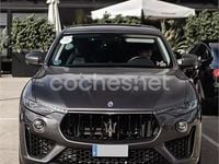 Usado Maserati Levante 430 CV (316 kW) 2019 Gris / plata SUV