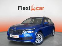 usado Skoda Kamiq 1.0 TSI 81kW (110CV) DSG Ambition Gasolina en Flexicar Vilafranca del Penedès