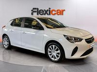 Usado Opel Corsa Edition 102 HP (75 kW) 2020 Branco Citadino