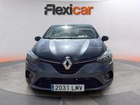 Usado Renault Clio V Zen 140 CV (102 kW) 2021 Gris Utilitario