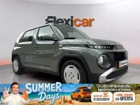 Usado Hyundai Inster 71 kW (97 CV) 2025 Verde Utilitario