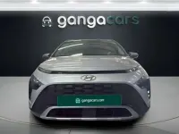 Usado Hyundai Bayon 101 CV (74 kW) 2023 Plateado SUV