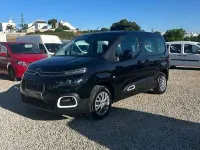 Usado Citroën e-Berlingo Feel 102 CV (75 kW) 2020 Negro Monovolumen