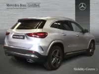 Usado Mercedes GLA250 218 CV (160 kW) 2026 Plata hightech SUV